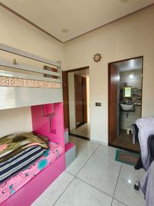 Bedroom Image of 1350 Sq.ft 3 BHK Villa for sale in Hope Town, Chandkheda Ahmedabad for Rs. 22500000