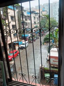 Balcony Image of 1080 Sq.ft 2 BHK Apartment / Flat for sale in Nerul Navi Mumbai for Rs. 19300000