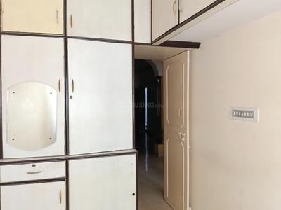 Bedroom Image of 1100 Sq.ft 2 BHK Builder Floor for rent in Banaswadi Bengaluru for Rs. 24000