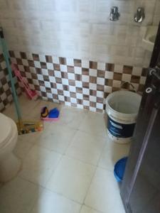 Bathroom Image of 600 Sq.ft 2 BHK Independent House for sale in Paramjeet Guru Nanak Housing, Railway Station Area Kota for Rs. 2300000
