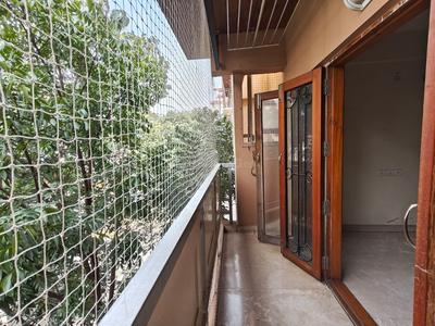Balcony Image of 1960 Sq.ft 3 BHK Apartment / Flat for sale in Malleswaram Bengaluru for Rs. 37500000