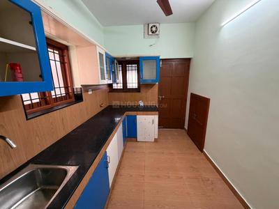 Kitchen Image of 1450 Sq.ft 4 BHK Independent House for sale in Vyttila Kochi for Rs. 10500000