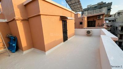 Balcony Image of 2000 Sq.ft 3 BHK Penthouse for sale in  Gangotri Apartments, Vastrapur Ahmedabad for Rs. 9500000