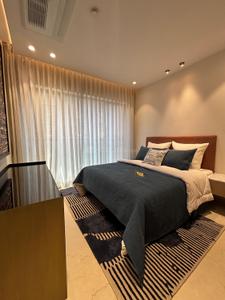 Bedroom Image of 1500 Sq.ft 3 BHK Apartment / Flat for sale in Ashray Jaswanti Jewel, Kandivali West Mumbai for Rs. 32600000