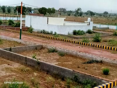 Image of 900 Sq.ft Residential Plot / Land for sale in Rohta, Agra for Rs. 650000