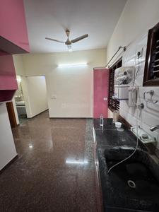 Kitchen Image of 1200 Sq.ft 3 BHK Apartment / Flat for rent in Guniagrahara Bengaluru for Rs. 21000