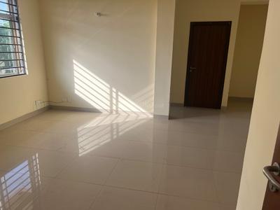 Hall Image of 1150 Sq.ft 2 BHK Builder Floor for rent in Modipuram Meerut for Rs. 12500