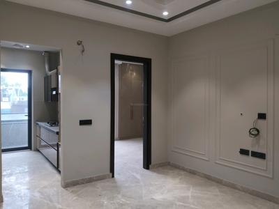 Living Room Image of 1440 Sq.ft 3 BHK Builder Floor for sale in Rajouri Garden New Delhi for Rs. 28500000