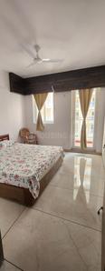 Bedroom Image of 1800 Sq.ft 3 BHK Apartment / Flat for rent in Rishita Manhattan Phase II, Arjunganj Lucknow for Rs. 55000