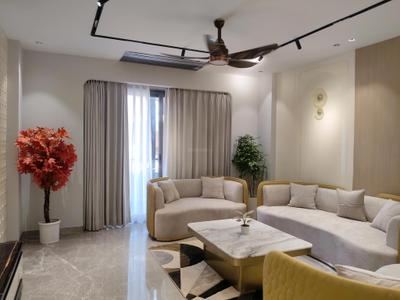 Living Room Image of 3150 Sq.ft 4 BHK Builder Floor for rent in DLF Phase 2, DLF Phase 2 Gurgaon for Rs. 150000