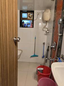 Bedroom Two Image of 740 Sq.ft 2 BHK Apartment / Flat for sale in Shankar Niwas, Dahisar West Mumbai for Rs. 17100000