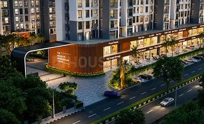 Image of 550 Sq.ft 1 BHK Apartment / Flat for sale in Naigaon East, Naigaon for Rs. 3500000