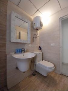 Bathroom Image of 1150 Sq.ft 2.5 BHK Apartment / Flat for sale in Shree Vardhman Victoria, Sector 70 Gurgaon for Rs. 18000000