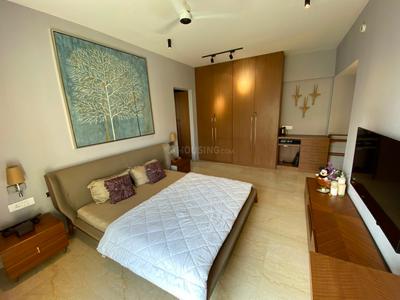 Bedroom Image of 2300 Sq.ft 4 BHK Apartment / Flat for sale in Lodha Belmondo, Gahunje Pune for Rs. 49000000