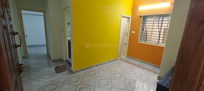 Balcony Image of 550 Sq.ft 1 BHK Apartment / Flat for rent in Wilson Garden Bengaluru for Rs. 20000