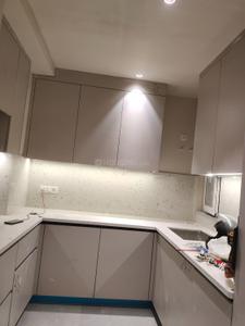 Kitchen Image of 1300 Sq.ft 3 BHK Apartment / Flat for sale in Sector 54 Gurgaon for Rs. 12500000