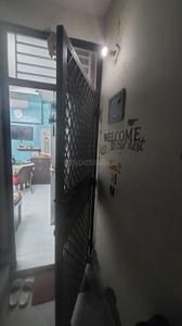 Hall Image of 475 Sq.ft 2 BHK Builder Floor for sale in Bindapur New Delhi for Rs. 2475000
