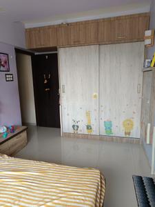 Bedroom Image of 375 Sq.ft 1 BHK Apartment / Flat for sale in Shraddha Autumn Park, Kanjurmarg East Mumbai for Rs. 8800000