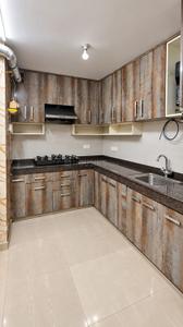 Kitchen Image of 1674 Sq.ft 3 BHK Apartment / Flat for sale in IFCI 21st Milestone Residency, Meerut Road Industrial Area Ghaziabad for Rs. 18000000