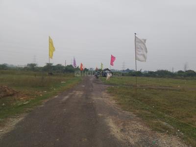 Image of 500 Sq.ft Residential Plot / Land for sale in Thamaaraipakkam, Chennai for Rs. 490000
