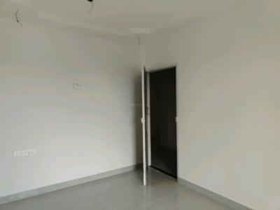 Living Room Image of 585 Sq.ft 1 BHK Apartment / Flat for rent in MAAD Yashvant Srushti, Boisar Mumbai for Rs. 7500