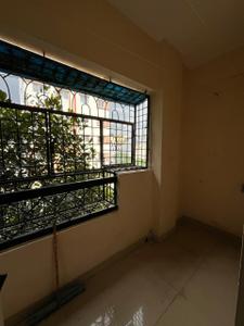 Balcony Image of 1500 Sq.ft 3 BHK Builder Floor for rent in Murugeshpalya Bengaluru for Rs. 50000