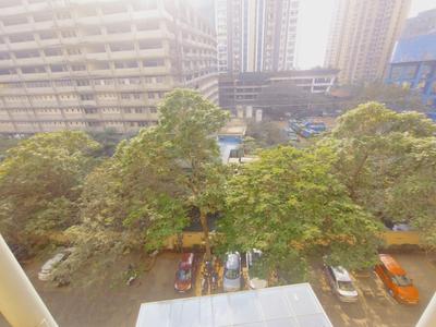 Balcony Image of 1170 Sq.ft 2 BHK Apartment / Flat for sale in Sheth Vasant Lawns, Thane West Thane for Rs. 20600000