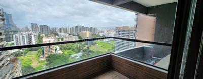 Balcony Image of 1100 Sq.ft 2 BHK Apartment / Flat for rent in Kumar Prospera, Hadapsar Pune for Rs. 50000
