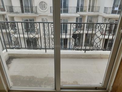 Balcony Image of 951 Sq.ft 2 BHK Builder Floor for sale in Signature Global Park 4 And 5, Sector 36 Sohna for Rs. 9500000