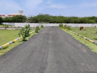 Image of 840 Sq.ft Residential Plot / Land for sale in Siruseri, Chennai for Rs. 4620008