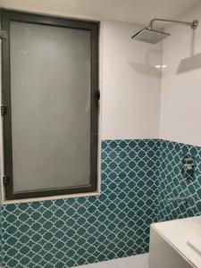 Bedroom One Image of 1240 Sq.ft 3 BHK Apartment / Flat for rent in Lodha Sterling, Thane West Thane for Rs. 73000