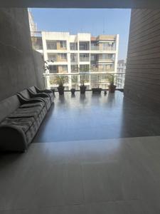 Balcony Image of 1040 Sq.ft 2 BHK Apartment / Flat for rent in Vardhaman Heights Phase2, Rahatani Pune for Rs. 33000
