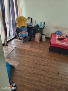 Bedroom Image of 1700 Sq.ft 3 BHK Apartment / Flat for rent in Unitech Habitat, Sector PI Greater Noida for Rs. 18000