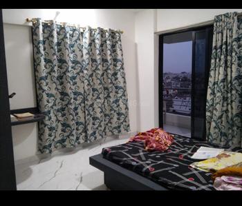 Bedroom Image of 1600 Sq.ft 3 BHK Apartment / Flat for sale in Manish Nagar Nagpur for Rs. 9000000