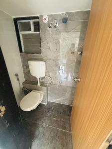 Bathroom Image of 596 Sq.ft 1 BHK Apartment / Flat for sale in APR Emerald, Dombivli East Thane for Rs. 3420000