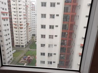 Balcony Image of 1500 Sq.ft 3 BHK Apartment / Flat for sale in Eden City Maheshtala, Maheshtala Kolkata for Rs. 3300000