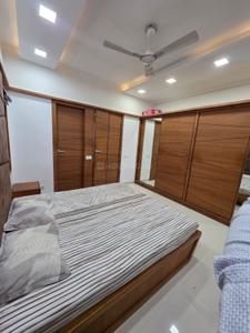 Bedroom Image of 2800 Sq.ft 3 BHK Villa for sale in Glory, Bhadaj Ahmedabad for Rs. 42500000