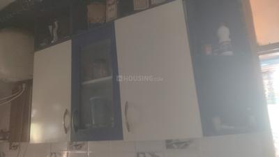 Kitchen Image of 450 Sq.ft 2 BHK Independent House for sale in Qutub Vihar New Delhi for Rs. 7000000