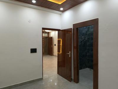 Bedroom Image of 850 Sq.ft 2 BHK Builder Floor for sale in Indirapuram Ghaziabad for Rs. 7800000