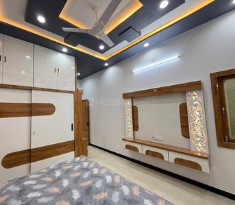 Bedroom Image of 1350 Sq.ft 3 BHK Independent House for sale in Pal Jodhpur for Rs. 16000000