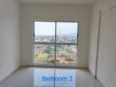 Bedroom Image of 1450 Sq.ft 3 BHK Apartment / Flat for rent in Lodha Bella Vita, Kondhwa Pune for Rs. 40000