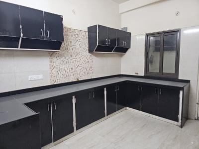 Kitchen Image of 3500 Sq.ft 4 BHK Independent House for rent in Manglam Aangan Prime Villa, Chatarpura At Lalya Ka Bas Jaipur for Rs. 30000