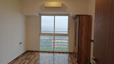Bedroom Image of 1309 Sq.ft 2 BHK Apartment / Flat for rent in Omkar Veda Exclusive, Parel Mumbai for Rs. 125000