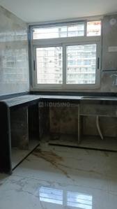 Kitchen Image of 700 Sq.ft 1 BHK Apartment / Flat for sale in Shree ND Garden Tower Phase 1, Ulwe Navi Mumbai for Rs. 6500000