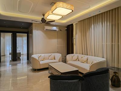 Living Room Image of 2500 Sq.ft 5 BHK Builder Floor for sale in Indirapuram Ghaziabad for Rs. 41500000