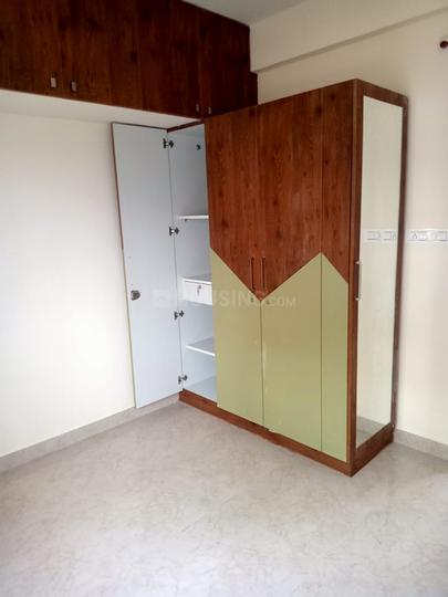 Maple White Apartment Bedroom 1