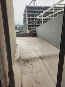 Balcony Image of 1000 Sq.ft 1.5 BHK Apartment / Flat for sale in KT Sai View, Panvel Navi Mumbai for Rs. 10000000