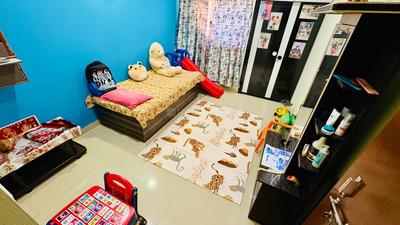 Bedroom Image of 1350 Sq.ft 3 BHK Apartment / Flat for sale in Shiva Whispering Woods, Bawadiya Kalan Bhopal for Rs. 5500000