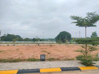 Image of 1650 Sq.ft Residential Plot / Land for sale in Nelamangala, Bengaluru for Rs. 7588100