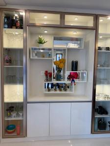 Hall Image of 1397 Sq.ft 3 BHK Apartment / Flat for sale in Divya Sree Republic Of Whitefield, Brookefield Bengaluru for Rs. 28500000